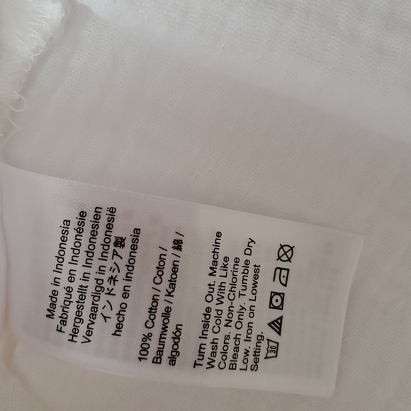 J. CREW Ruffled Cami Top - Picture 3 of 4